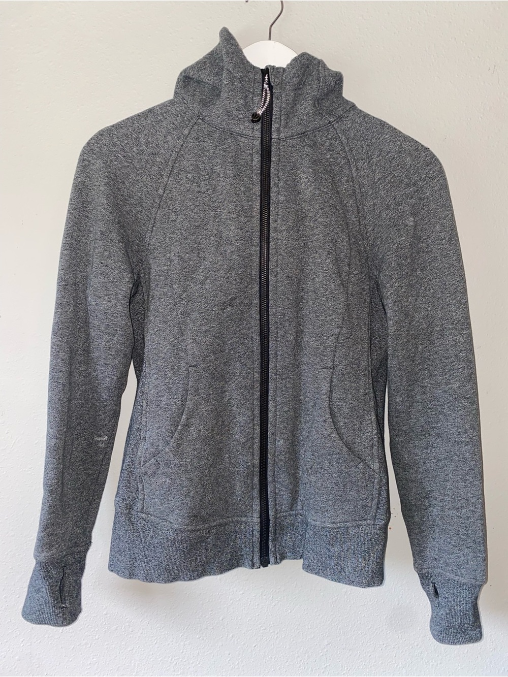Lululemon Full-Zip Hoodie Jacket